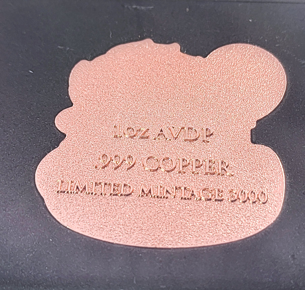 Quackwise the Dancing Duck 1oz Copper | You'll Float Too