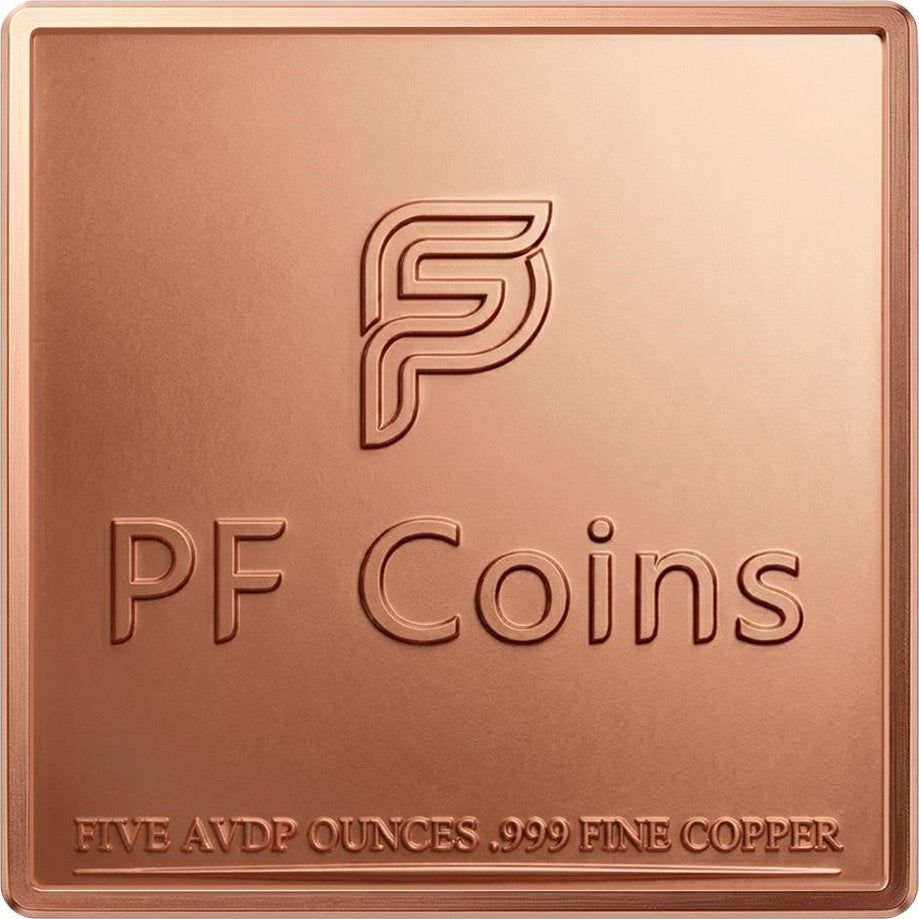 2026 Stars of Crime – Al Capone 5 oz Copper Bar