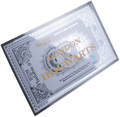2026 Samoa Harry Potter Hogwarts Express Ticket 3g Silver Foil Coin