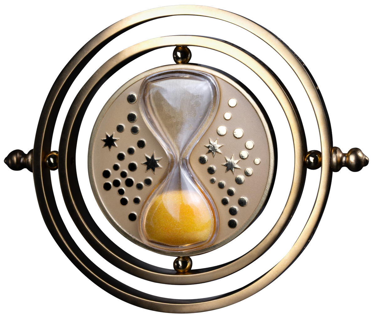 2026 Samoa Harry Potter Time Turner Shaped 2 oz Silver Coin