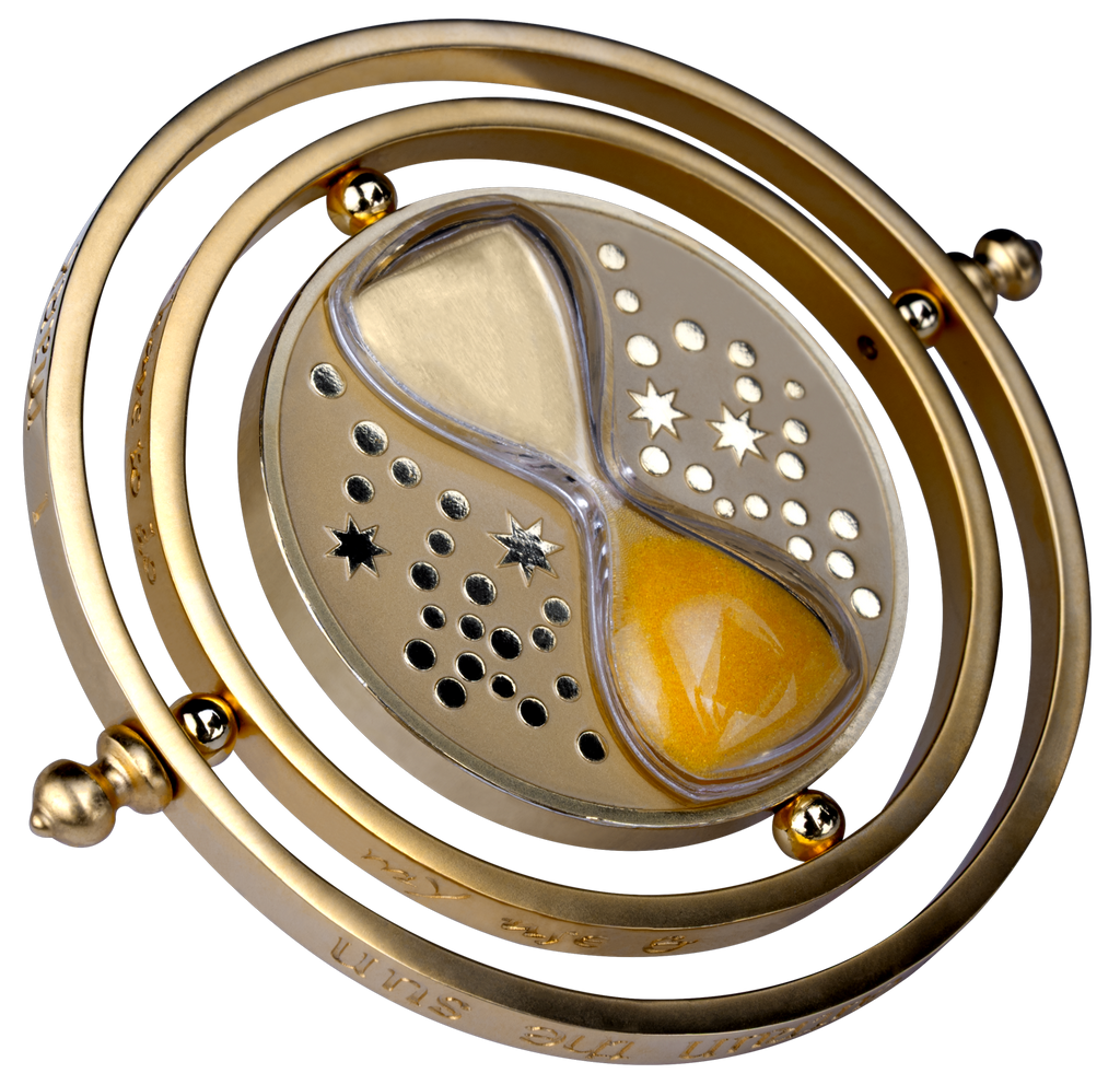 2026 Samoa Harry Potter Time Turner Shaped 2 oz Silver Coin