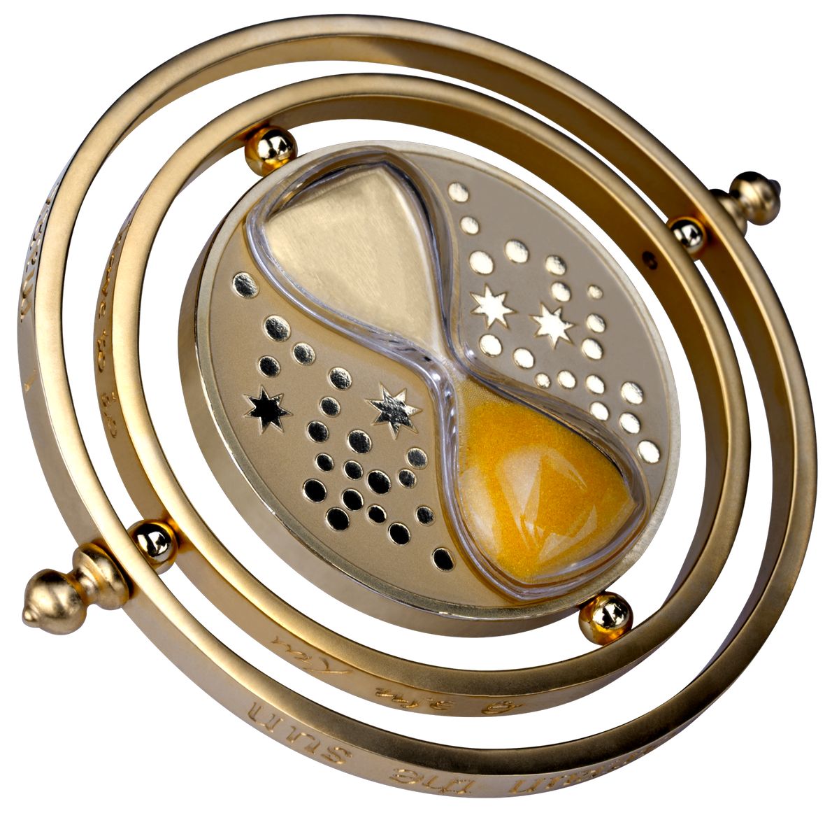 2026 Samoa Harry Potter Time Turner Shaped 2 oz Silver Coin