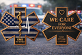 We Care For Everyone EMS First Responder 5oz Copper in Shaped Capsule