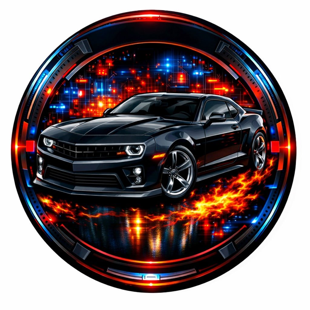 2026 GM Vs Ford Infinity Medals 2-1oz Copper
