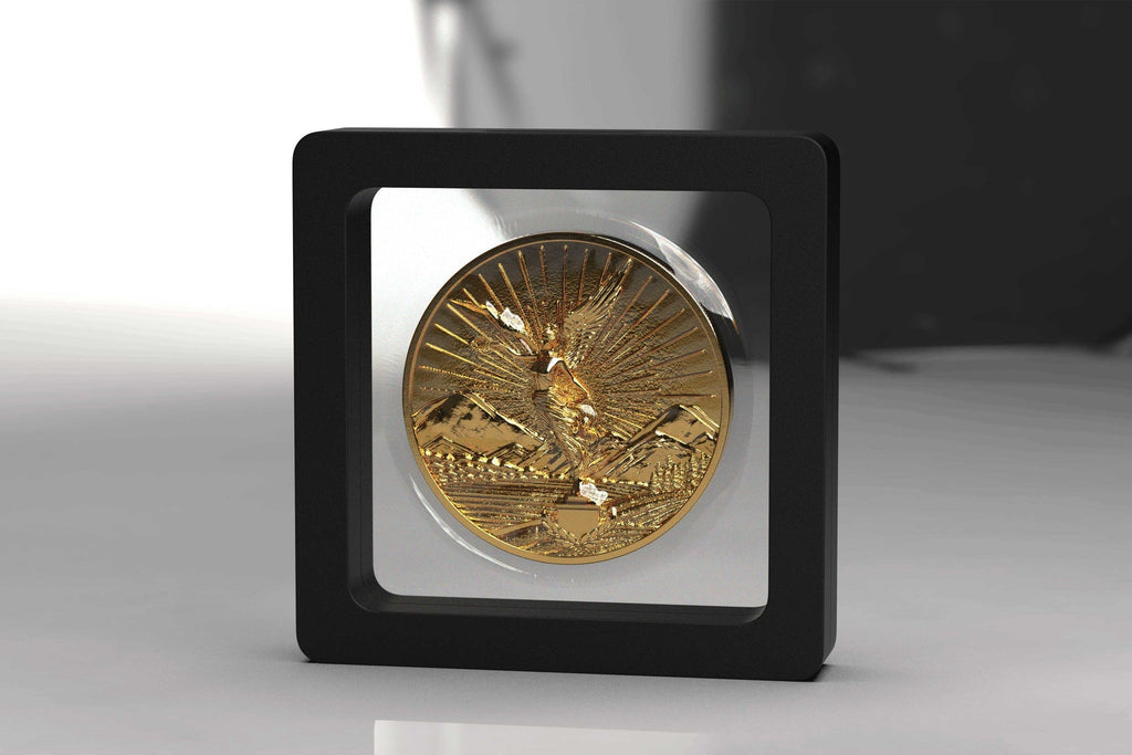 2026 Angel of Independence Copper Stacker Blind Box