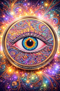 Eye of the Beholder 5 oz Copper Round
