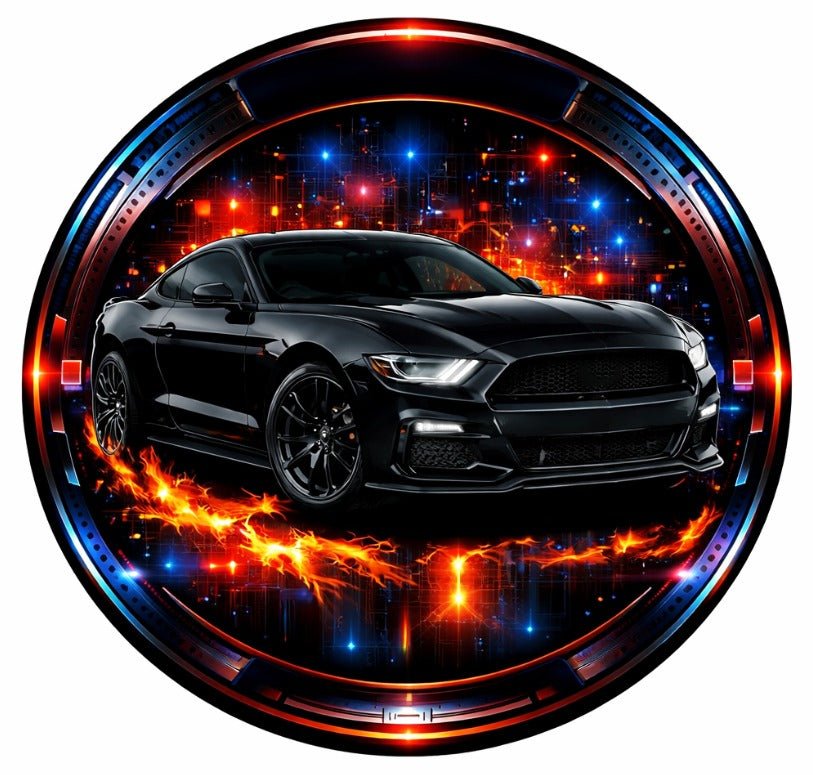 2026 GM Vs Ford Infinity Medals 2-1oz Copper