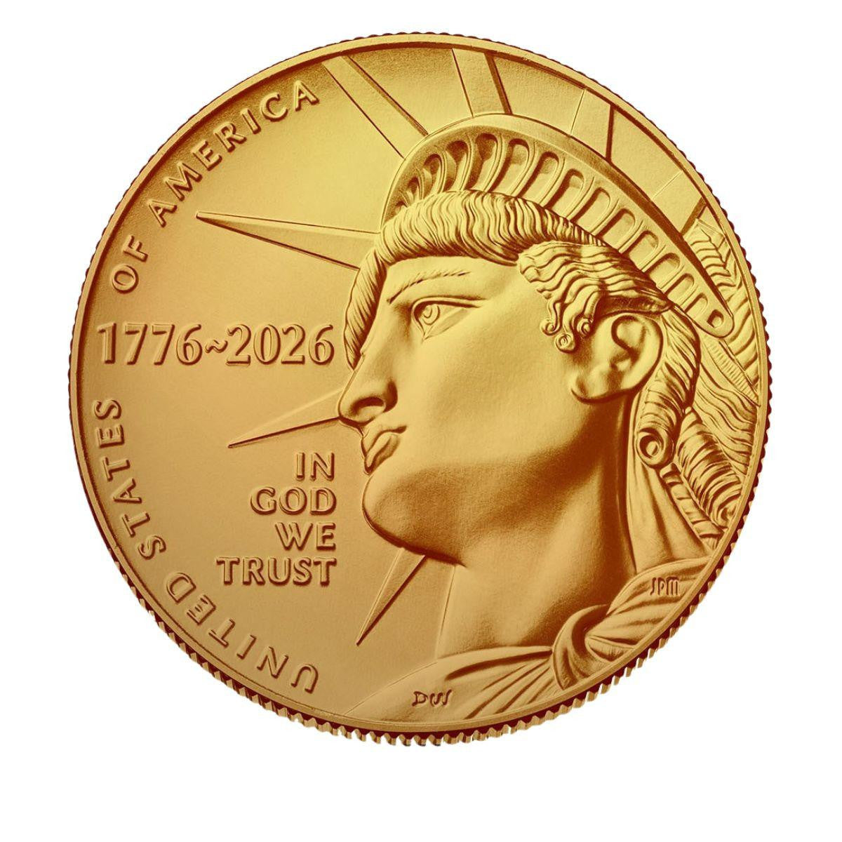 2026 U.S. Half Dollar 9/11 25th Anniversary Colorized & Gold Plated Coin