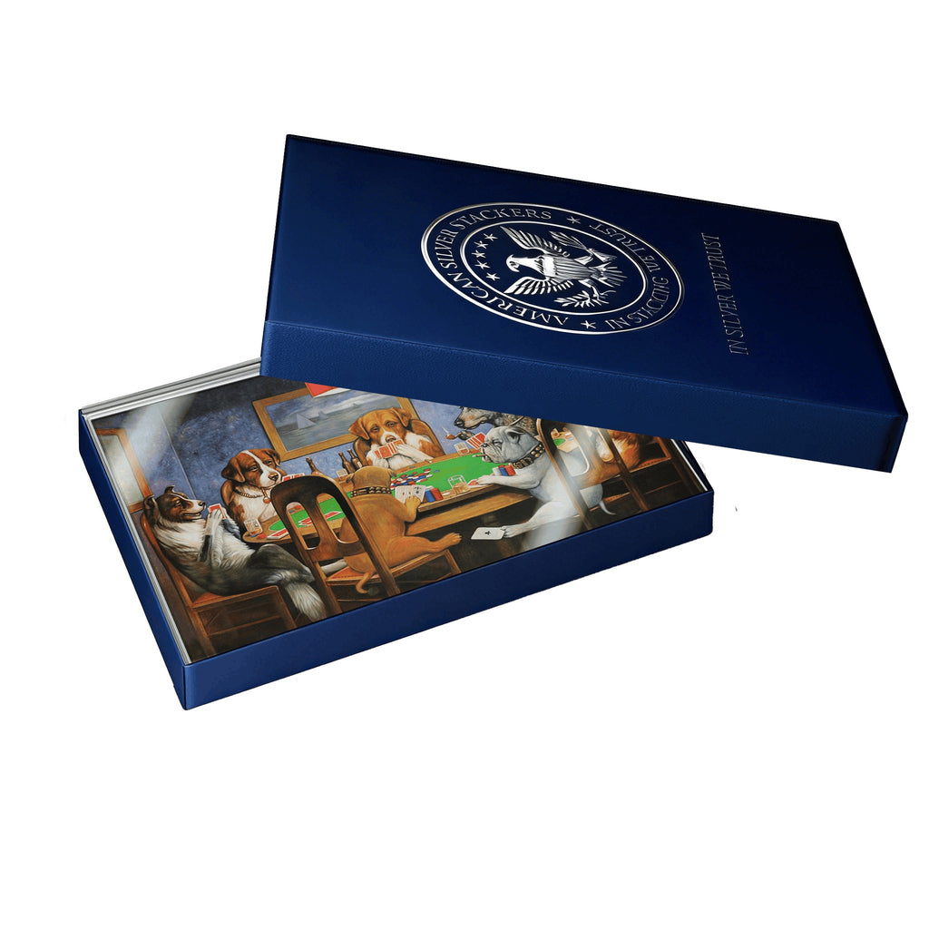2026 Ghana "A Friend in Need" 5g Silver Foil