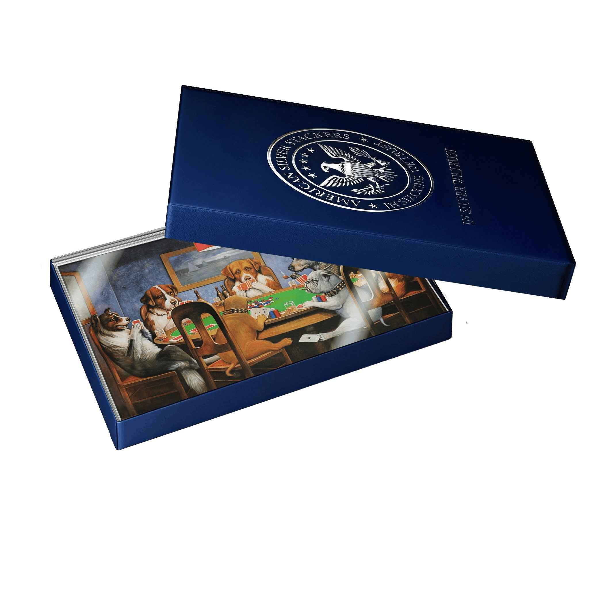 2026 Ghana "A Friend in Need" 5g Silver Foil