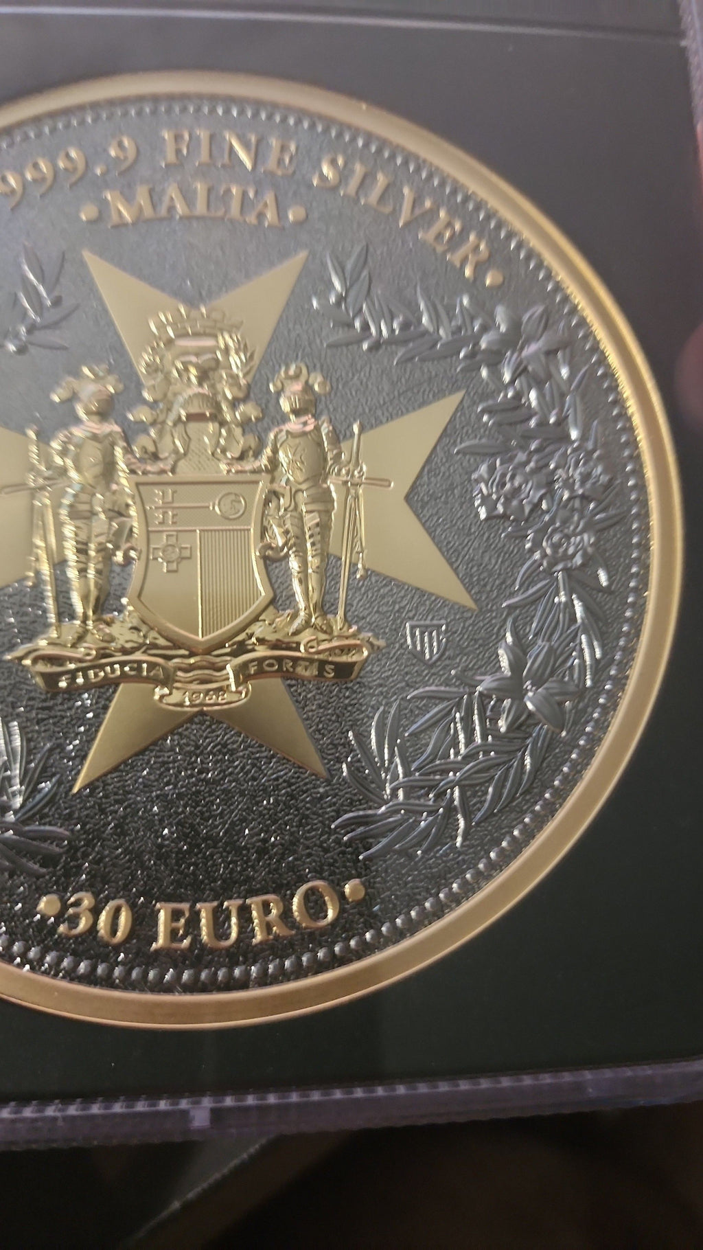2025 NGC MS70 Malta Golden Eagle KILO - 100 Minted