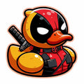 The Duck We Need 1 oz Copper Medal