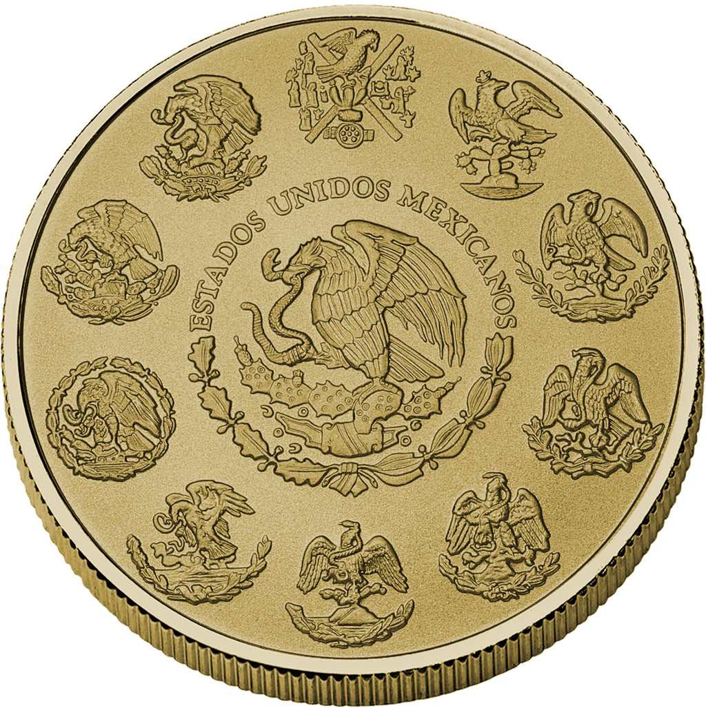 2024 Mexico Libertad 1oz Silver | Mosaic Sugar Skull Edition