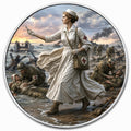 2026 U.S. Eagle The Medics & Messengers of Normandy Edition 1 oz Silver Coin