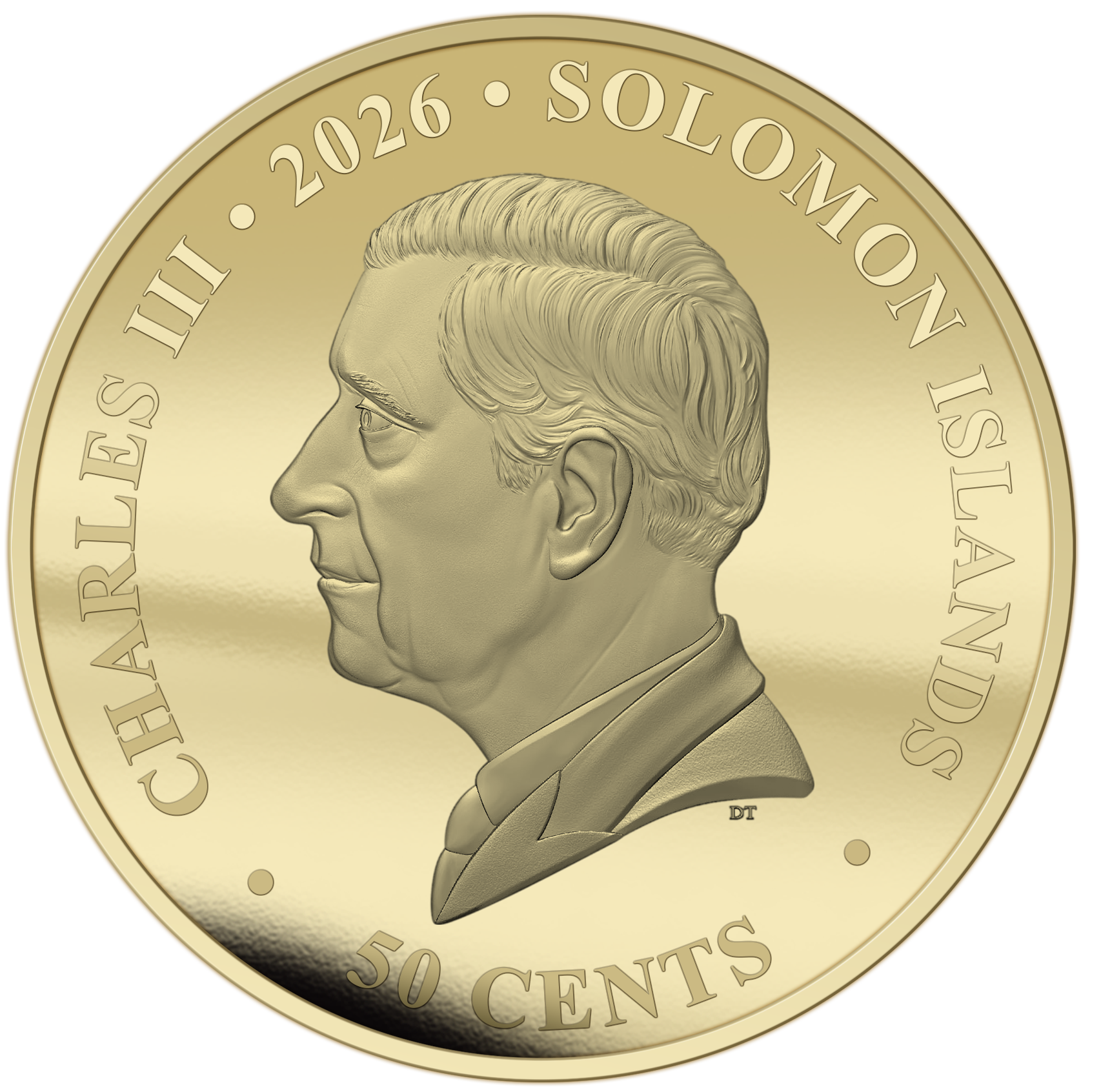 2026 Solomon Islands Chernobyl 40th Anniversary Coin