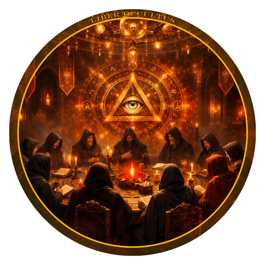 2026 Conspiracy Series "Illuminati" 1oz .999 AVDP Copper