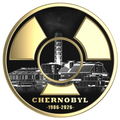 2026 Solomon Islands Chernobyl 40th Anniversary Coin