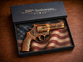 250th Anniversary 2.5 oz Copper 3D Revolver