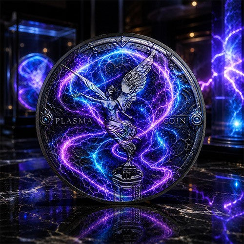 2024 Mexico Plasma Libertad 1 oz Silver Coin