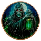 2026 Rogue Island Mint Don't Fear the Reaper Colorized Proof 1 oz .999 Copper