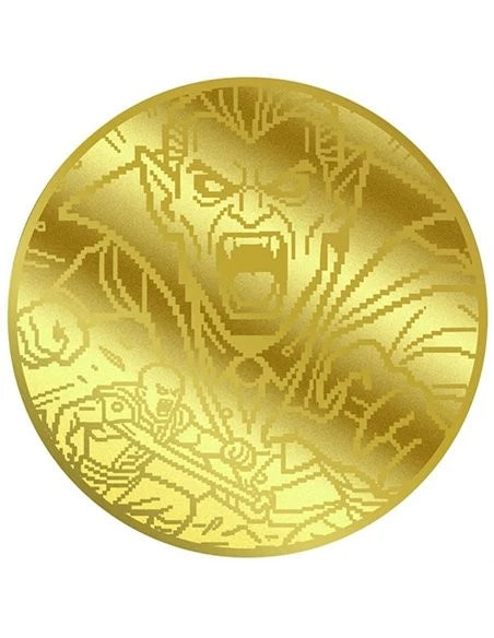 2026 Liberia Pixel Vampire 1/1000 oz .9999 Gold Coin in Card