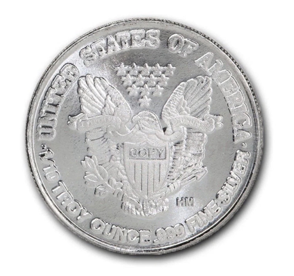 Margarita Reina – 1/10 oz Silver Round w/COA Mintage 1000